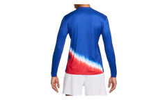 Dri-FIT Soccer Long-Sleeve Replica Jersey "USMNT 2024 Stadium Away" FJ1263 417