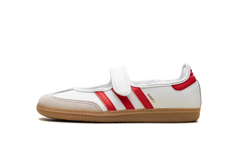 Samba Jane GS "White Red Gum" JR7435