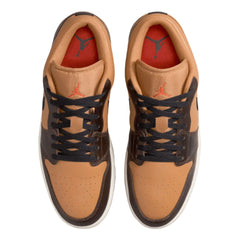 1 Low SE Flax Black Baroque Brown