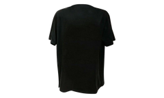 Mummy Print Short Sleeve T‑shirt "Black / White" 742676 101