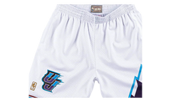 Utah Jazz Swingman Shorts "1996 - 97 Home" HUP0AGC3