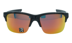 Thinlink Polarized Sunglasses "Black Ink / Ruby Iridium Polarized" OO9316 12