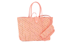 Saint Louis bag "PM - Powder Pink" GOY27
