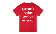 Arthur Jafa LeRage Tee "Red" DT327