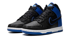 Dunk High SE "Camo Black Royal" DD3359 001