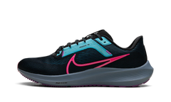 Air Zoom Pegasus 40 SE "Black Hyper Pink" FB7180 001
