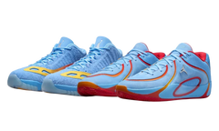 Tatum 4 & 11 Retro Low IE "Jayson Tatum World Tour Pack" IM5208 900