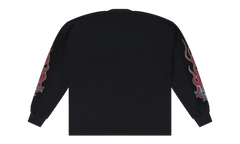 Screw Thermal L/S T-Shirt "Black" GUT MTPS 0006