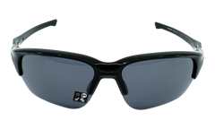 Flak Beta Sunglasses "Polished Black / Black Iridium" OO9363 02