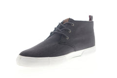 Ben Sherman Bradford Chukka BNM00060 Mens Black Lifestyle Sneakers Shoes