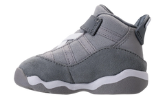 Jordan 6 Rings TD "Cool Grey" 323420 014