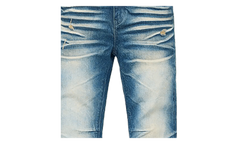 Clayton Stacked Jeans "Medium Blue" MLFQD1067 B1182STMDB