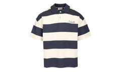 Delray Stripe Polo Shirt "Blue" I036187 3LE XX