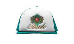 Menthol Trucker Hat "Menthol / White" RHPF22HA01359798