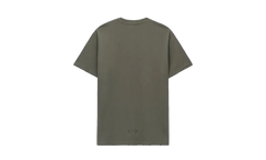 Colin Oversized Short Sleeve Tee "Olive Cyber Sigilism" MLFQK911 T1322OCSIG