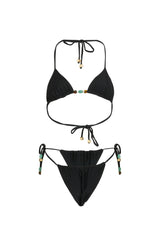 VDM The Label Marley Obsidian Reversible Bottom
