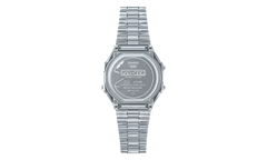 Pac-MAN Vintage Watch "Silver" A168WEPC 7A