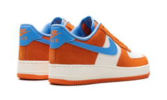 Air Force 1 '07 LV8 "Safety Orange / University Blue" FQ8714 800