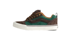 Knu-Skool "Brown Green" VN000EE6BGS