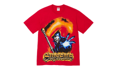 Grim Reaper Tee "SS26 - Red" SU27373