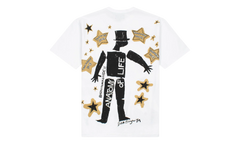 Duke Ellington Tee "White" BAR38