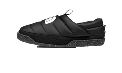 Nuptse Mule WMNS "TBF Black / TNF White" NF0A5G2BKY4