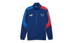 BMW MOTORSPORT MT7+ SWEAT JACKET "Blue" 624137 04