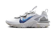 React Vision "White / Royal Blue" FJ4231 100