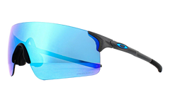 Evzero Blades Sunglasses "Steel / PRIZM Sapphire Iridium" OO9454 03