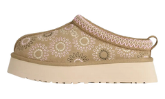Tazz Sun Stitch Slipper WMNS "Mustard Seed" 1178193 MDSD