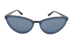 Cat Eye Sunglasses "Black" MCM690S-001