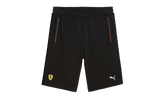 SCUDERIA FERRARI RACE SWEATSHORTS "Black" 630184 01