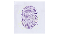 Firework Ape Head I Tee "White" 1L72 110 024 WHT
