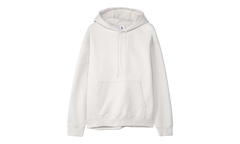 Solo Swoosh Fleece Hoodie "White" CV0552 030