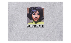 Aretha Tee "SS26 - Heather Grey" SU27386