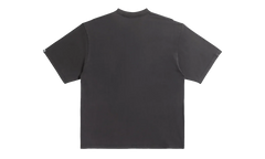 Static Oversized Tee "Charcoal Art" 461 1302 CHAR