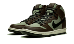 SB Dunk High Pro "Baroque Brown" BQ6826 201