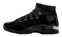 Air Jordan 17 Low "Black Patent" IV7640 001
