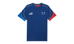 BMW MOTORSPORT MT7+ TEE "Blue" 624141 04