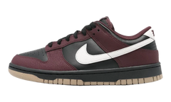 Dunk Low Next Nature WMNS "Burgundy Crush Black" HM9658 600