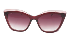 Cat Eye Sunglasses "BURGUNDY" MCM698S-602