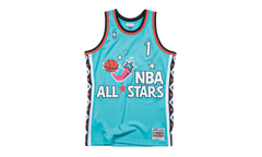 Penny Hardaway Swingman Jersey "1996 - 97 All Star East Road" 8DA55A30