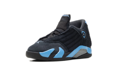 Air Jordan 14 Retro PS "Black University Blue (2026)" 312092 007