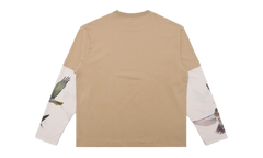 Tremonton Double Layer LS Tee "Beige" SG2504082