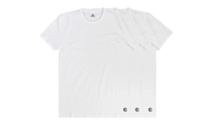 EE Basic T-Shirt (3 Pack) "White" EE313