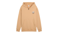 Porsche Legacy GRAPHIC HOODIE "Brown" 630276 10