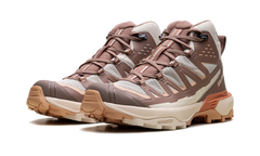 X Ultra 360 Edge Mid Gore-Tex WMNS "Shortbread / Raw Umber / Prairie Sunset" L4746270022