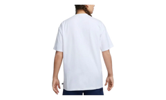 SB Skate Tee "White" FB8138 100