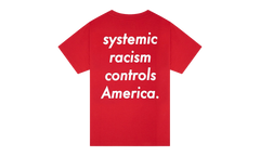 Arthur Jafa Ex-Slave Gordon Tee "Red" DT326