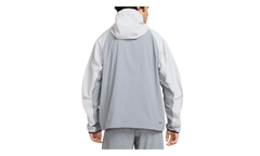 WOVEN FULL-ZIP WINDRUNNER JACKET "Cool Grey / Wolf Grey" HV6514 065